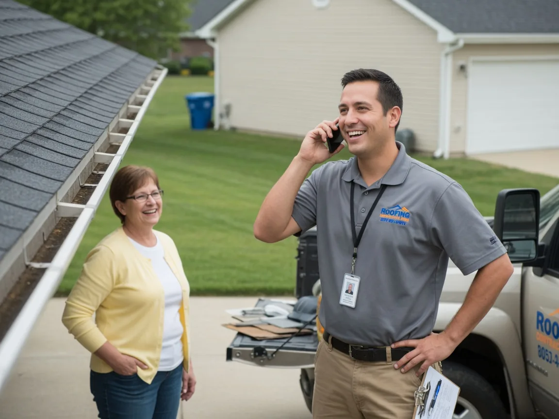 Local Roofing Contractors Van Lear, KY FAQs